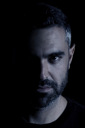 Tony Morales backdrop