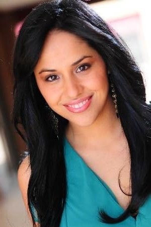 Edna Garcia backdrop