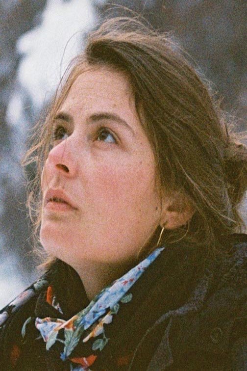 Caroline Guimbal backdrop