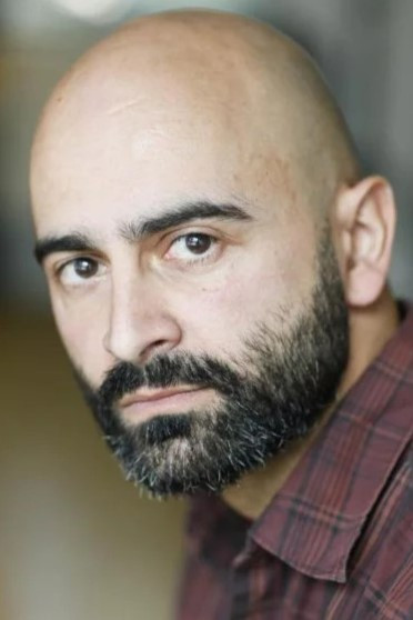 Olivier Prémel backdrop