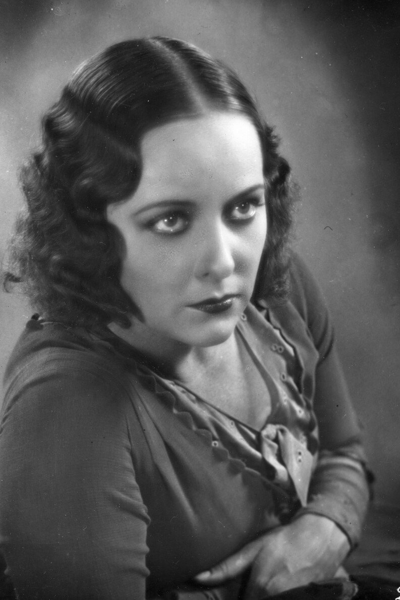 Birgit Kronström backdrop