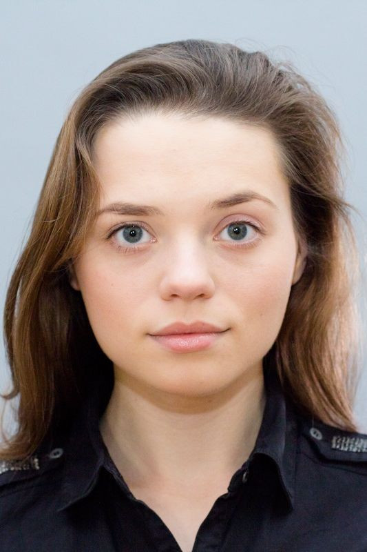 Olena Borozenets backdrop