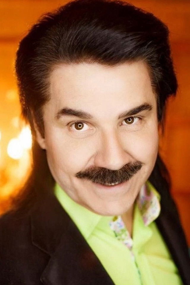 Pavlo Zibrov backdrop