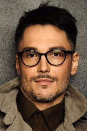 Oleksii Nahrudnyi backdrop