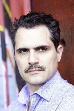 Davide Gagliardi backdrop