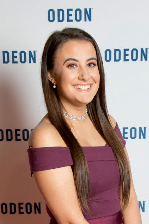 Katie Quinn backdrop