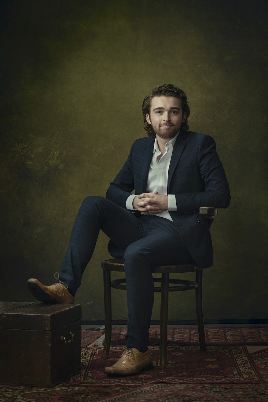 Nicholas Connor backdrop