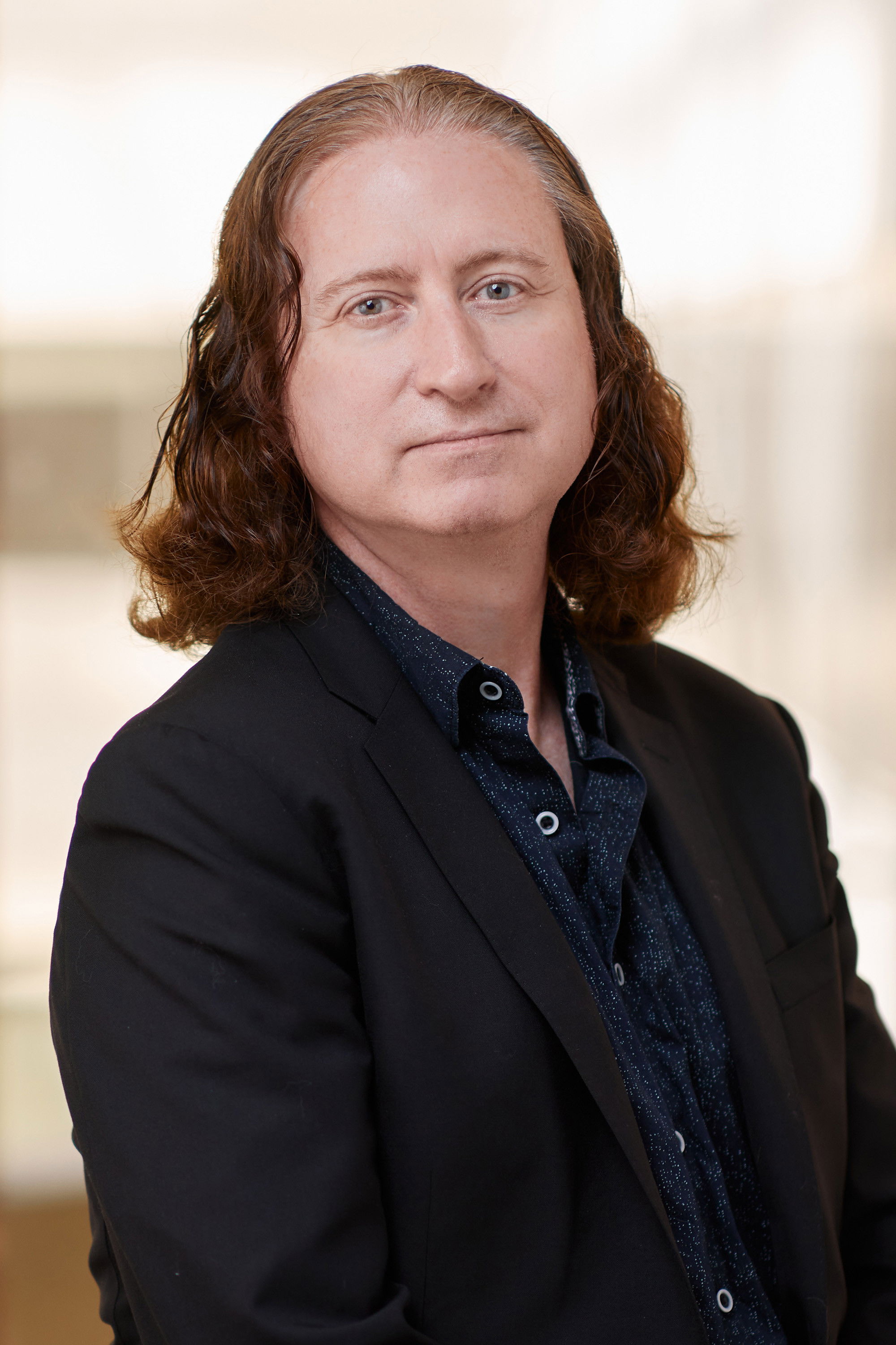 William R. Coughlan backdrop