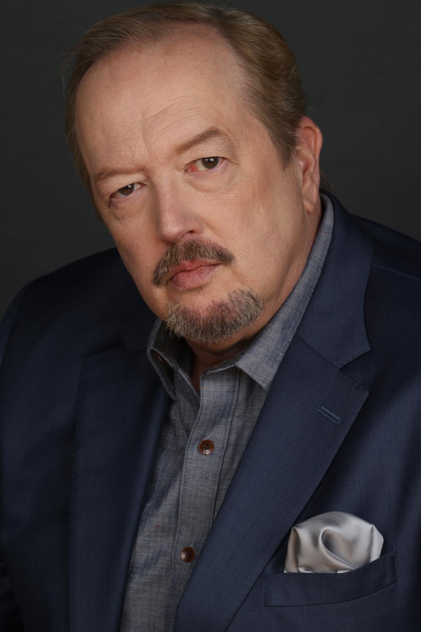 Keith Waters backdrop