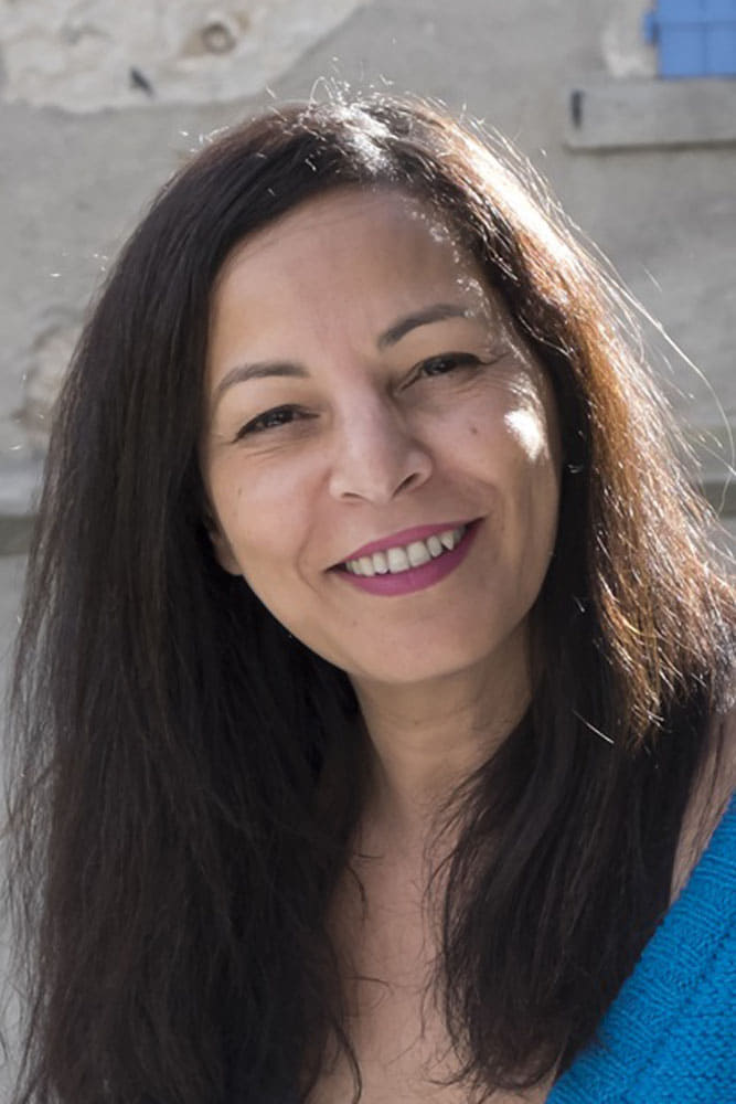 Fejria Deliba backdrop