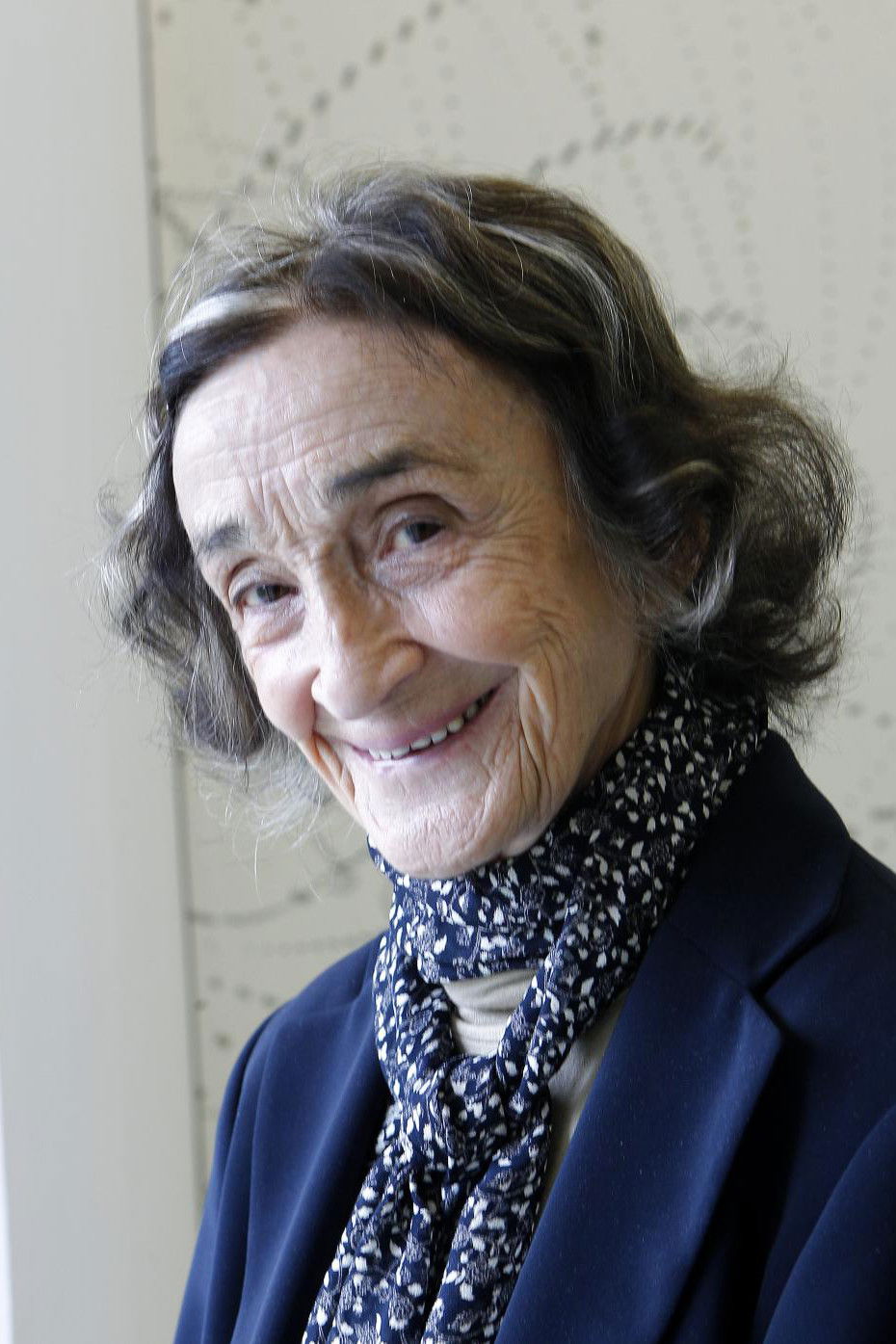 Ivanka Mežan backdrop