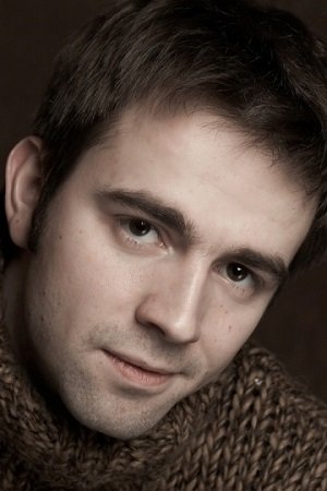 Yuri Butorin backdrop