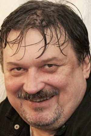 Viktor Barchenko backdrop