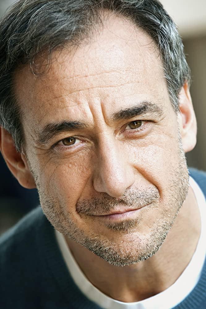 David Pevsner backdrop