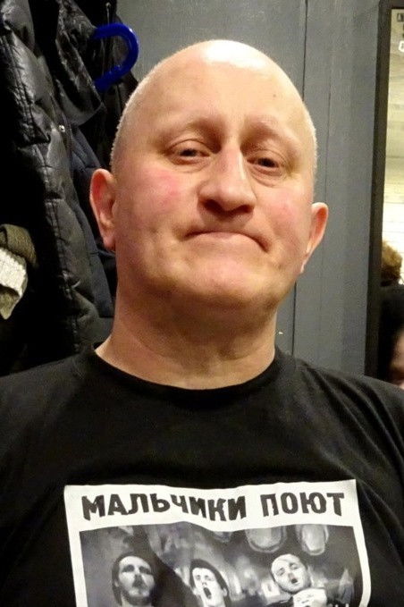 Sergey Firsov backdrop