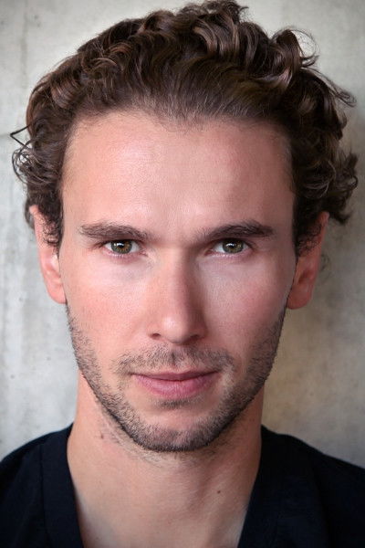 Jason A. Drago backdrop