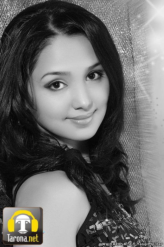 Muborak Ashurboeva backdrop