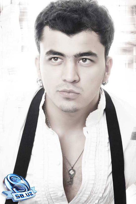 Farruh Soipov backdrop