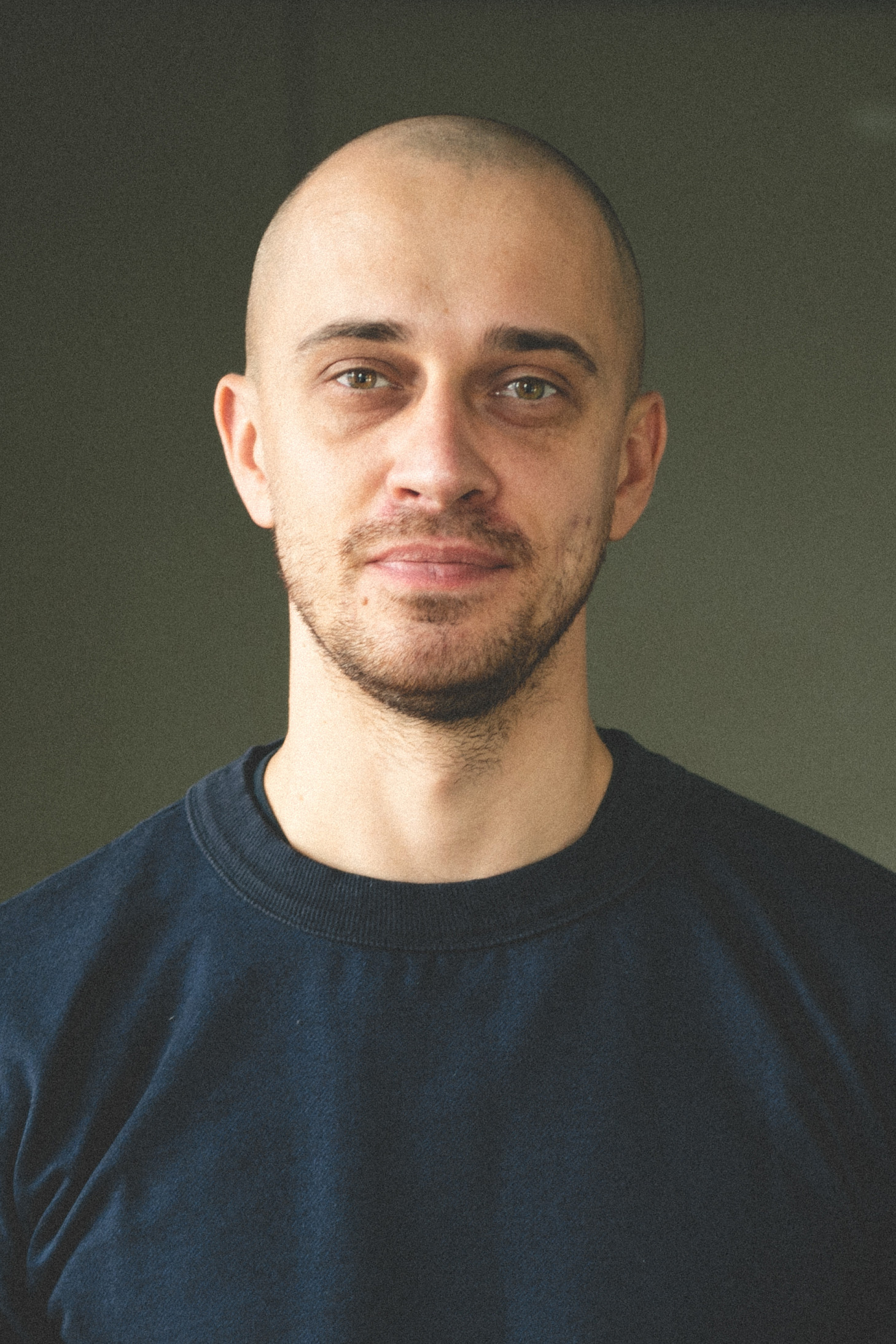 Andrius Blaževičius backdrop