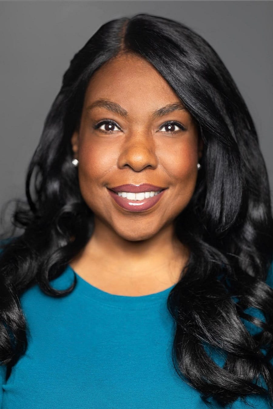 Keya Hamilton backdrop