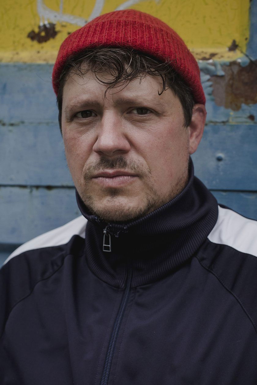 Thomas Frank backdrop