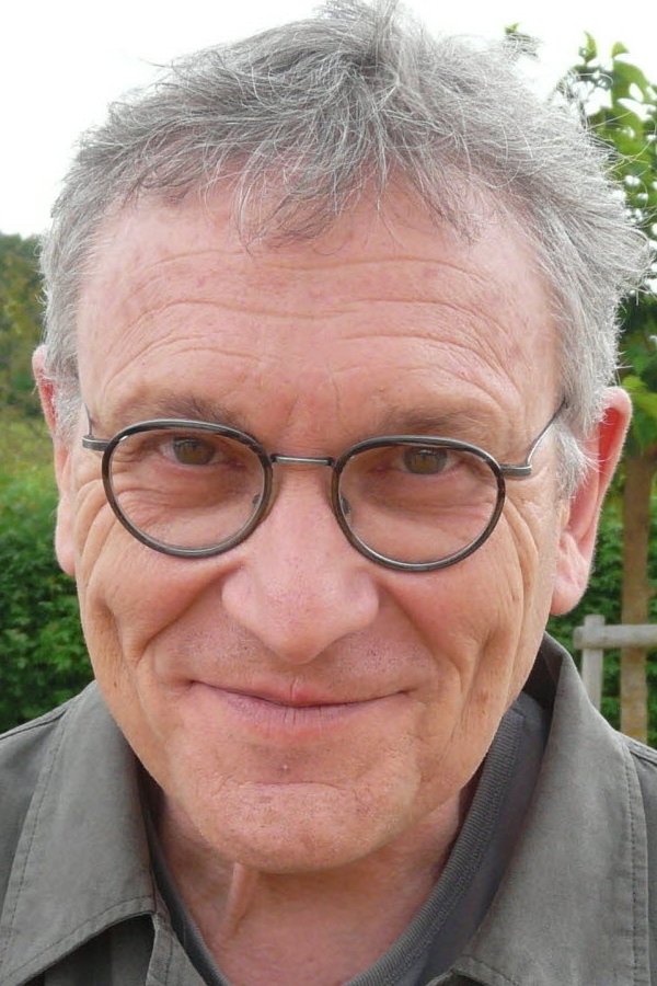 Rony Brauman backdrop