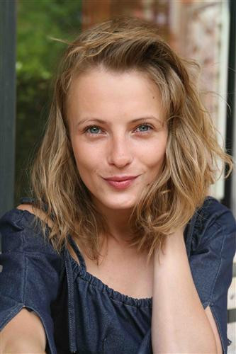 Magdalena Malina backdrop