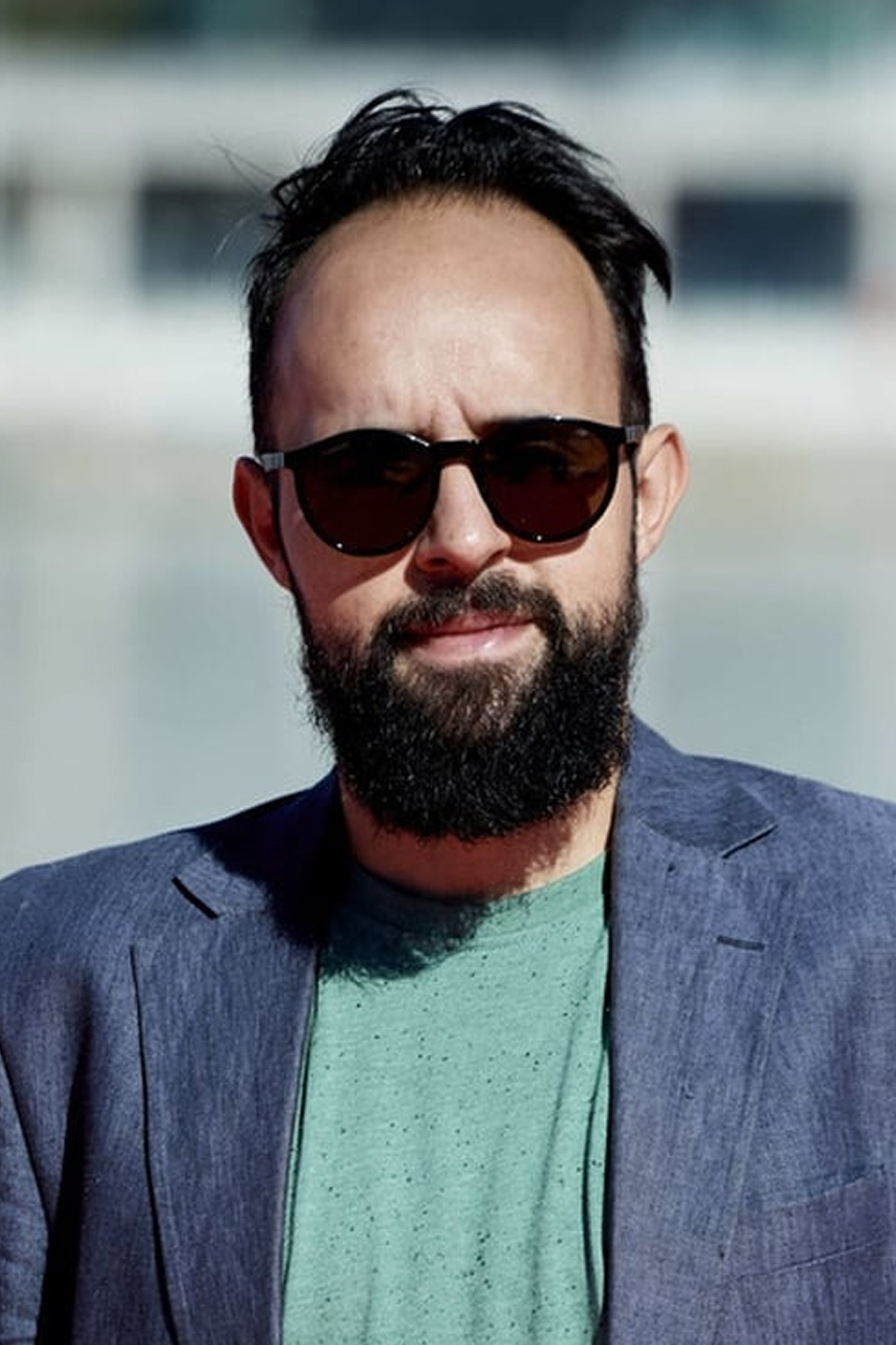 Arturo Castro Godoy backdrop