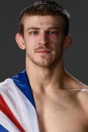 Arnold Allen backdrop