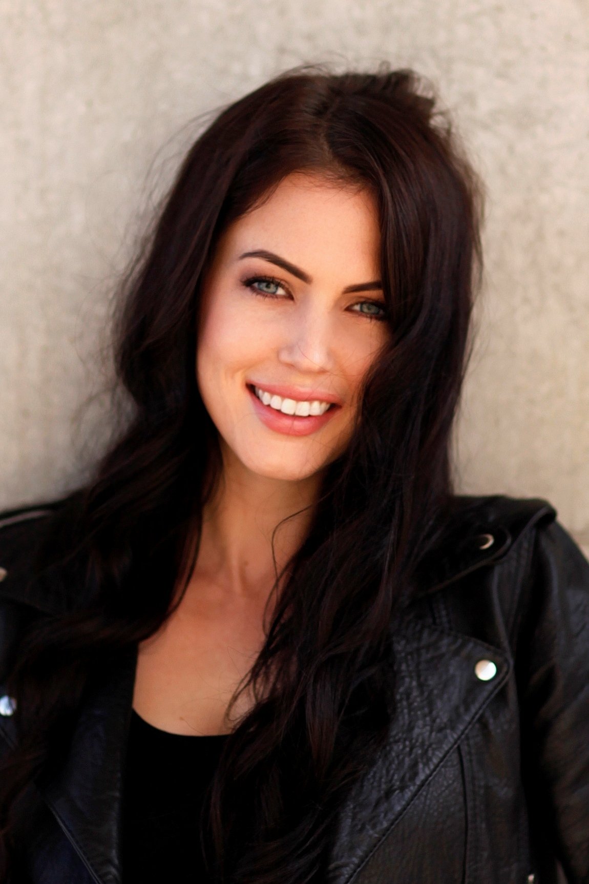 Charlotte Beckett backdrop