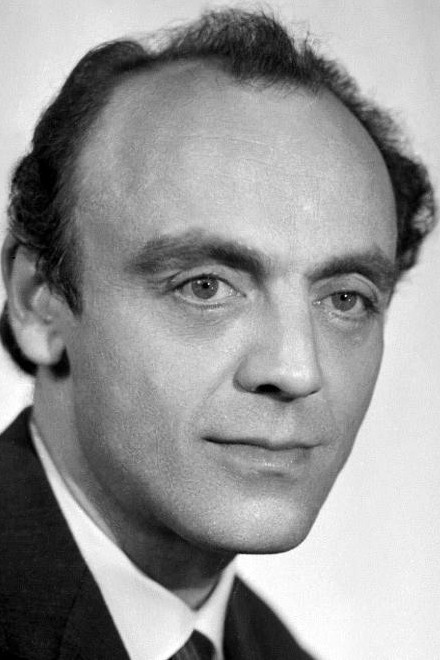 José-André Lacour backdrop