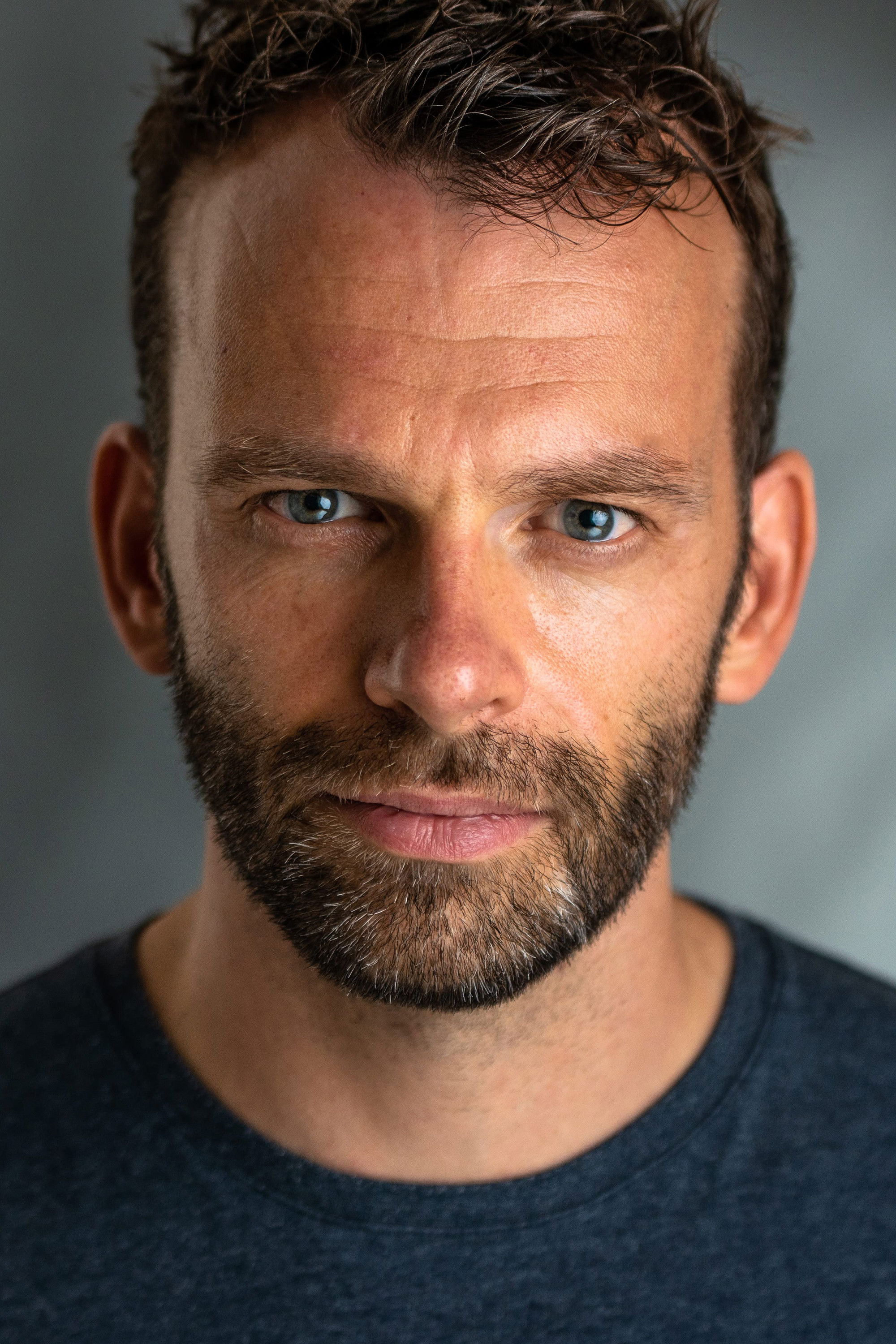 Kevin Johnson backdrop