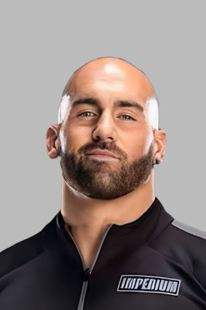 Fabian Aichner backdrop