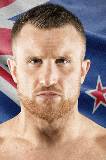 Travis Bligh backdrop