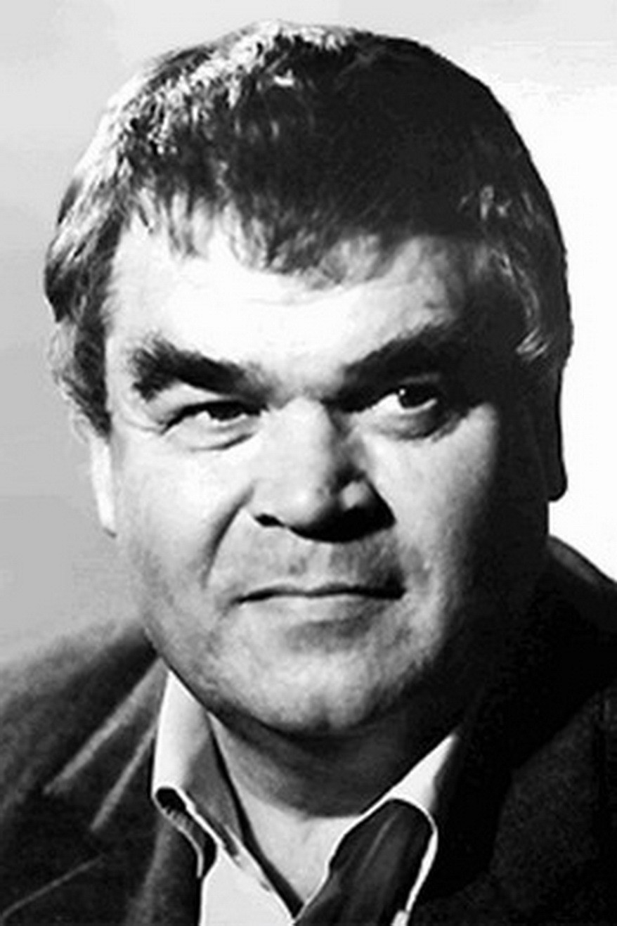 Adolf Ilyin backdrop