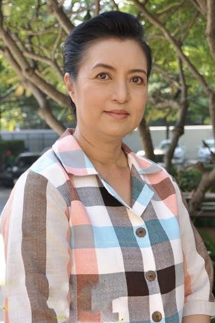 Narumon Nillawan backdrop