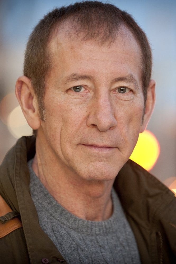 Bill Thorpe backdrop