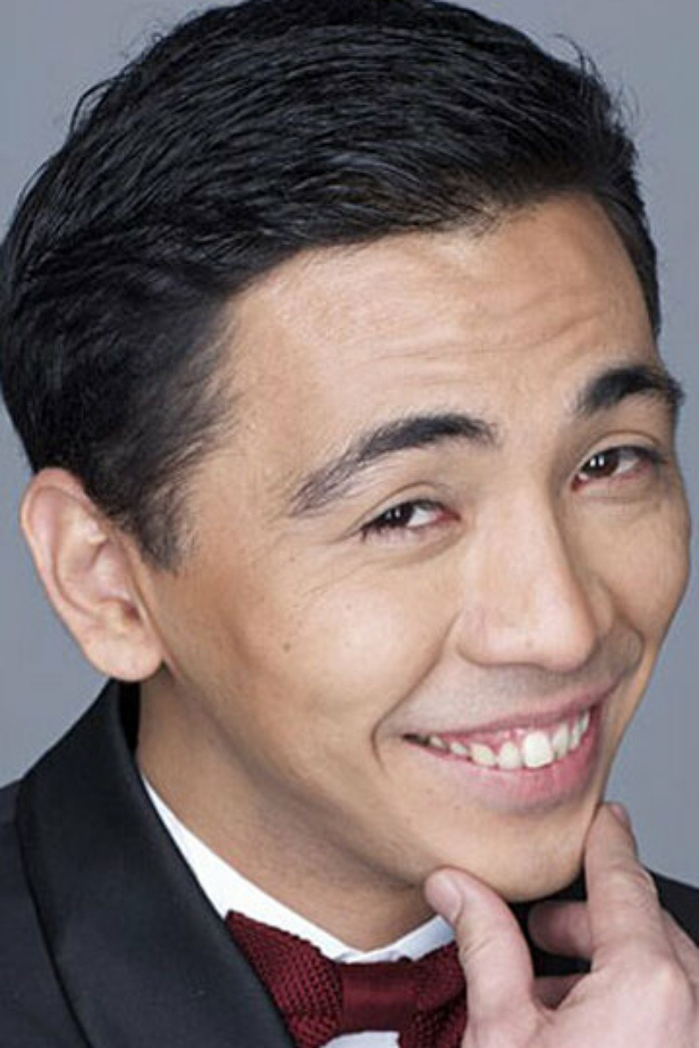 Dauren Aidarkulov backdrop