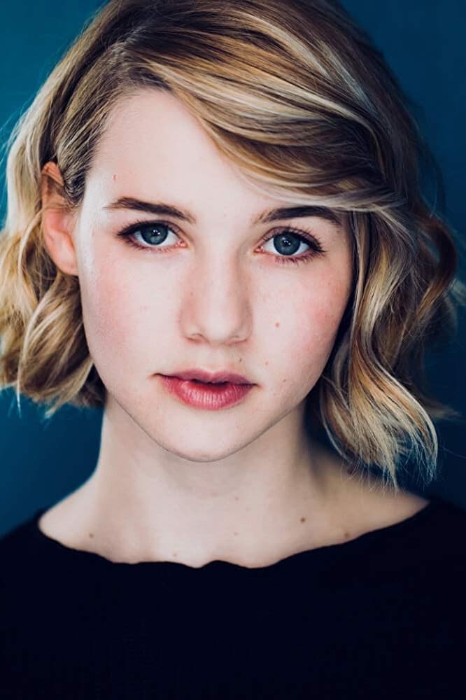 Cristina Spruell backdrop