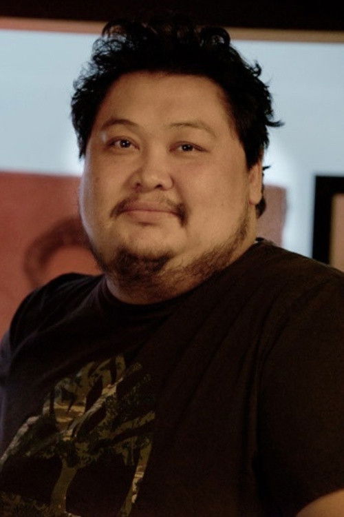 Askar Uzabaev backdrop