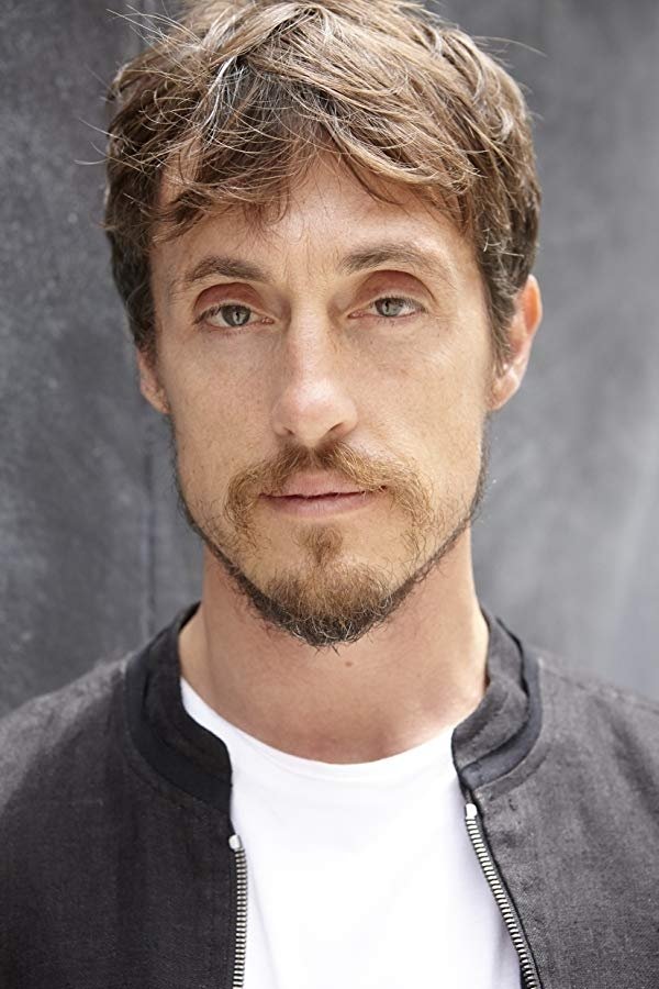 Randall Yarbrough backdrop