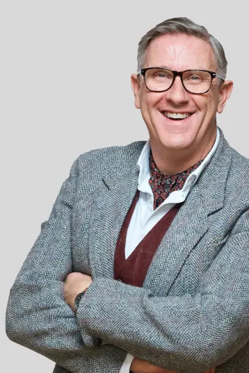 Graeme Hall backdrop