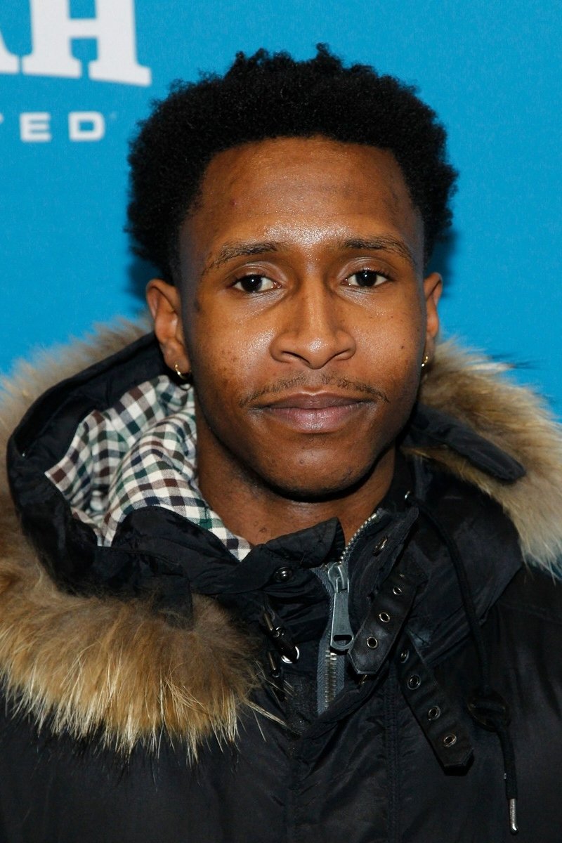 Jimmie Fails backdrop