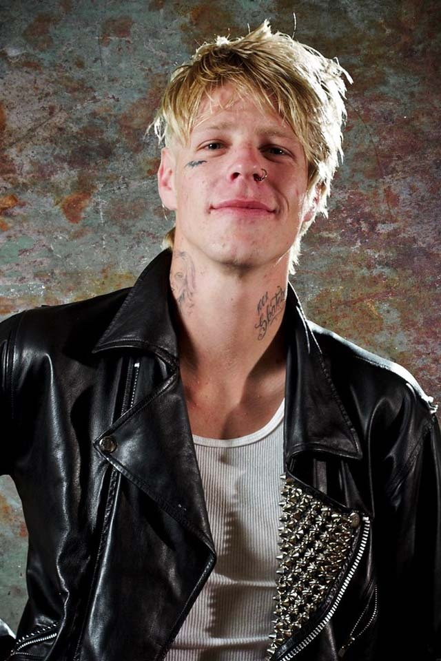 Braydon Szafranski backdrop