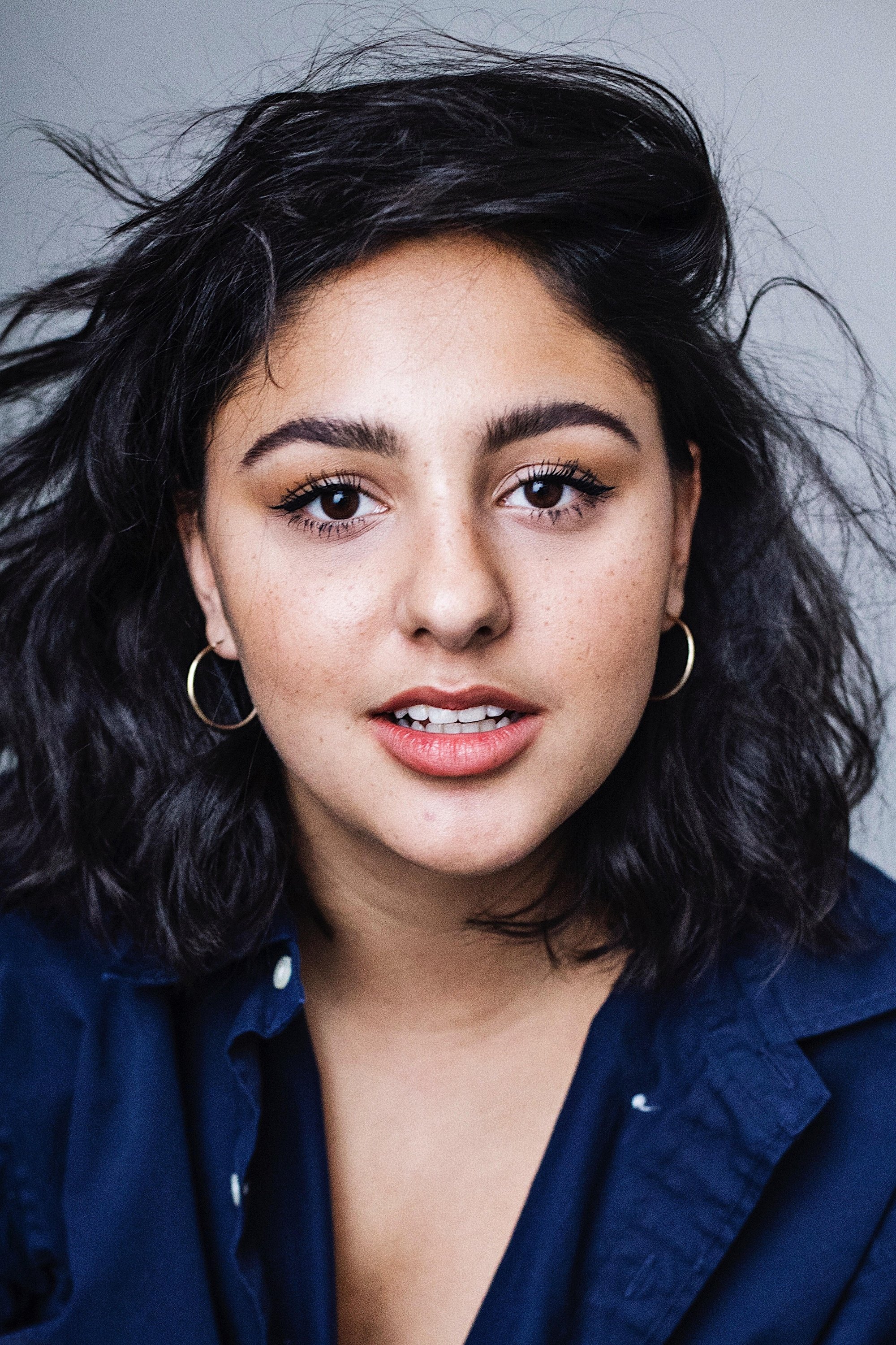 Rhianne Barreto backdrop