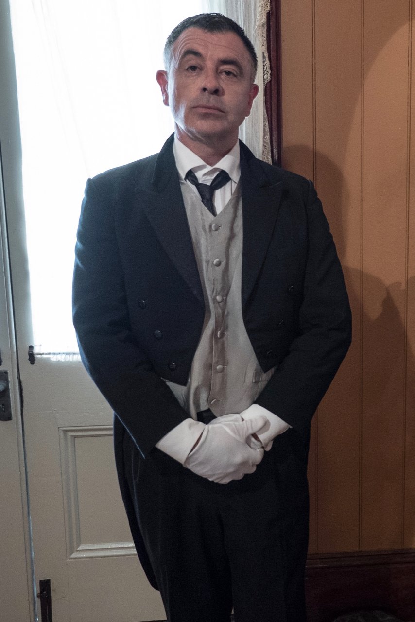 Eric Wilson backdrop