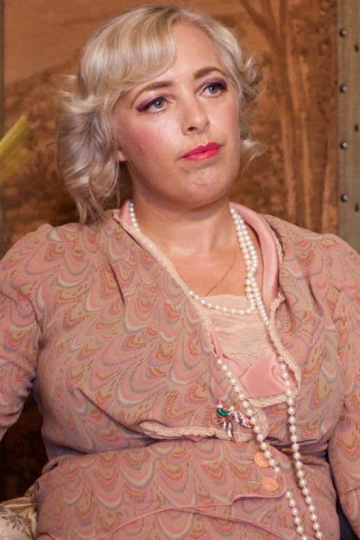 Rebecca Bradley backdrop