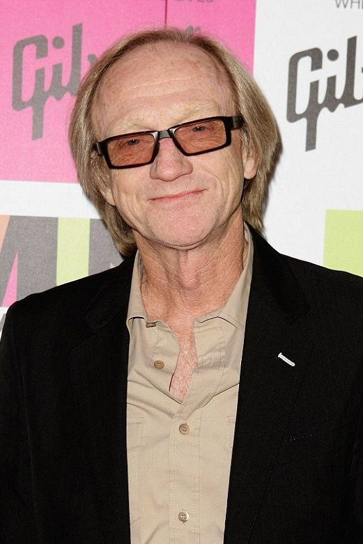 Mike Chapman backdrop