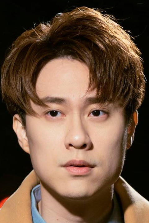 Lawrence Liu backdrop