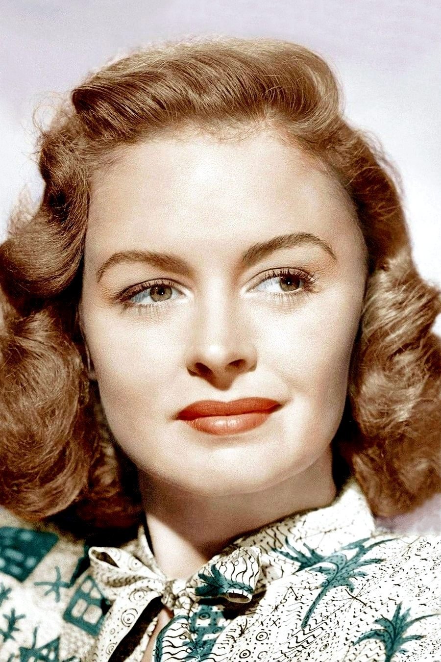 Donna Reed backdrop